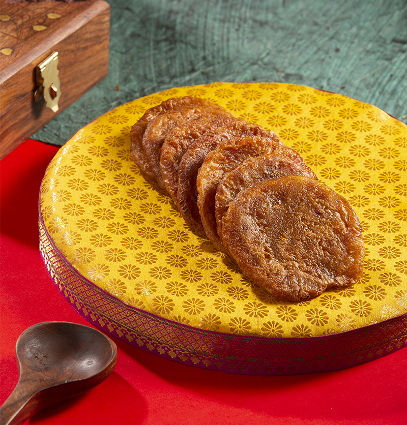 Karaikudi – Ghee Adhirasam