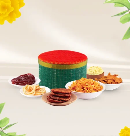 Tamil Nadu – Standard Celebration Basket