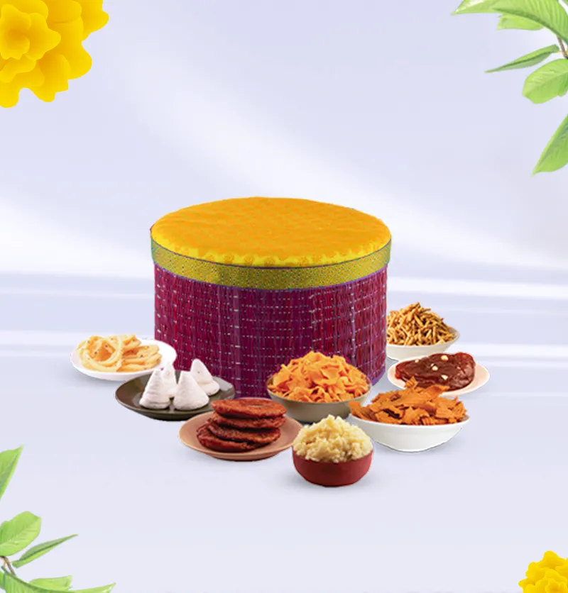 Tamil Nadu – Special Celebration Basket