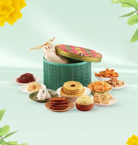 Tamil Nadu – Premium Celebration Basket