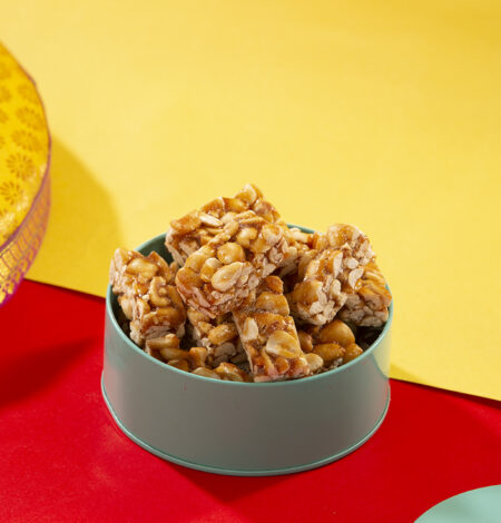 Kovilpatti - Kadalai mittai