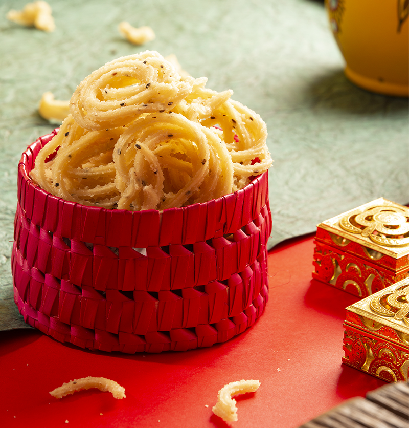 Manaparai – Muruku