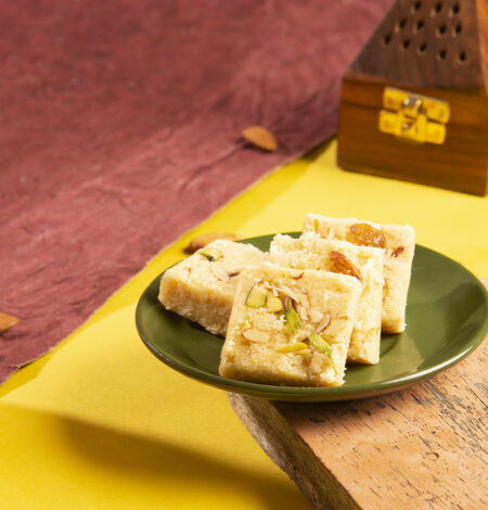 Kumbakonam – Soan Papdi